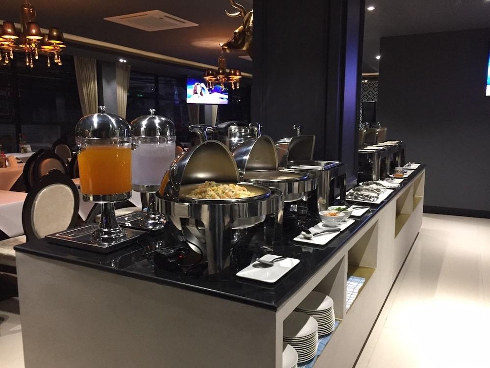 塔拉斯艺术酒店 帕府 外观 照片