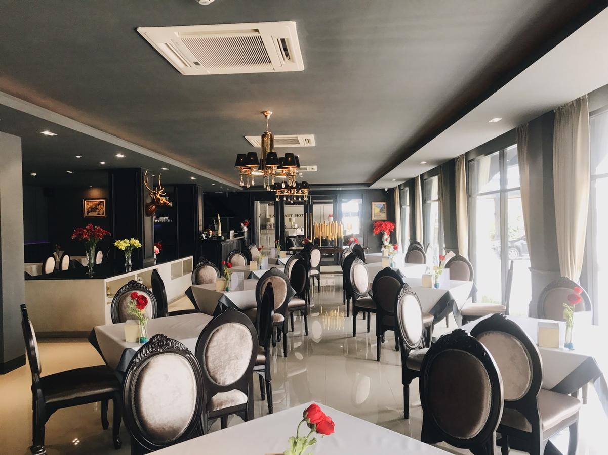 塔拉斯艺术酒店 帕府 外观 照片